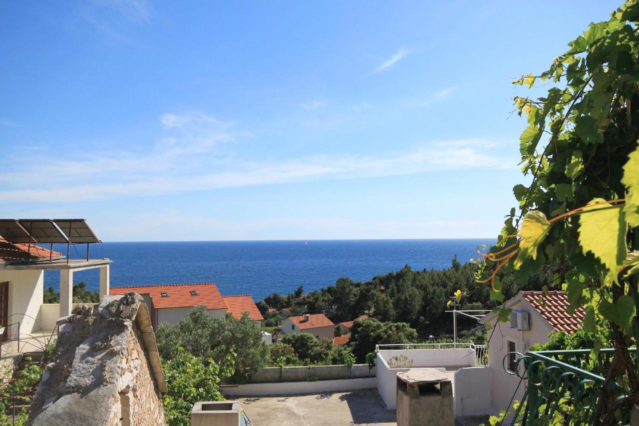 Apartments With A Parking Space Ivan Dolac, Hvar - 8797 Kültér fotó